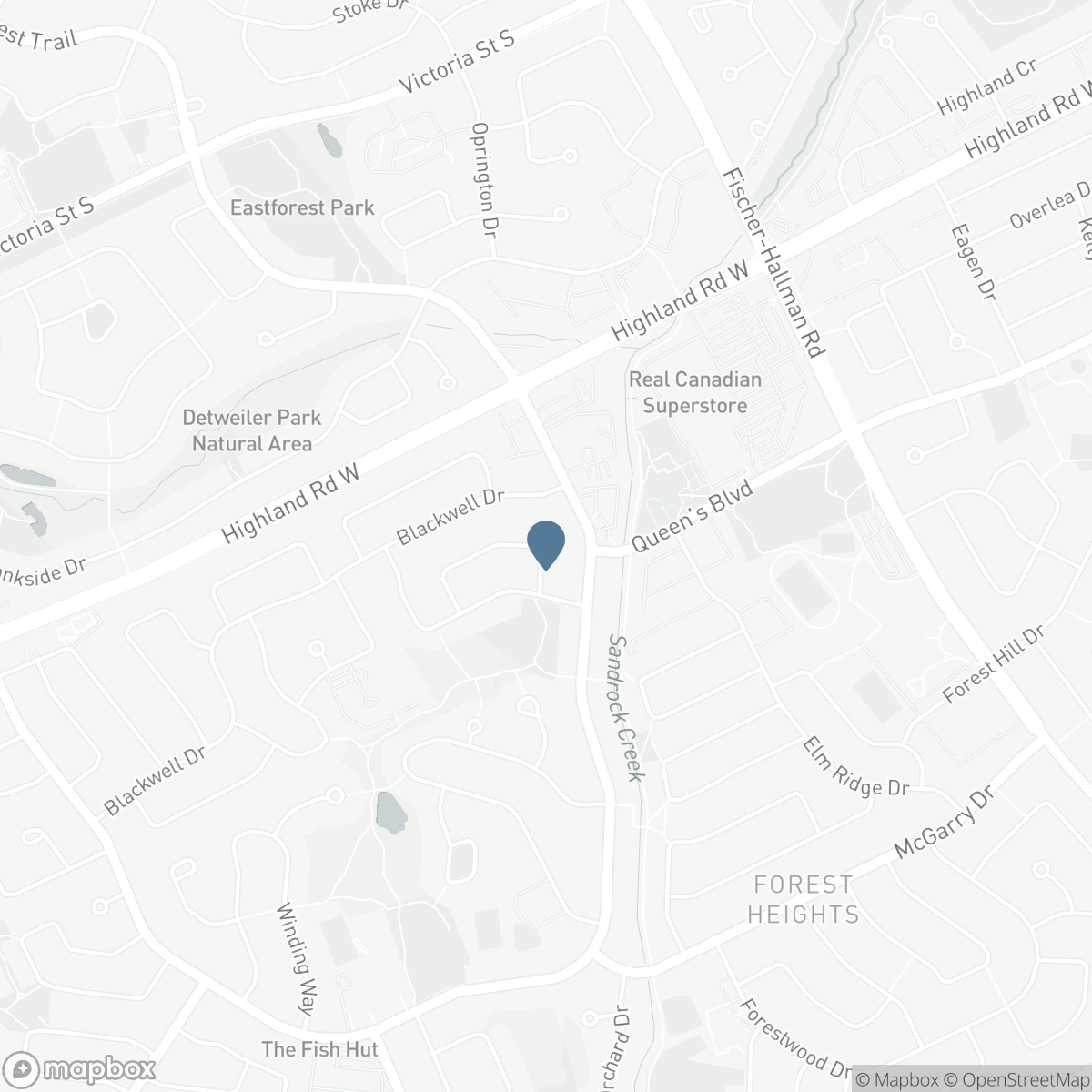 22 RIPLEY CRESCENT, Kitchener, Ontario N2N 1V4
